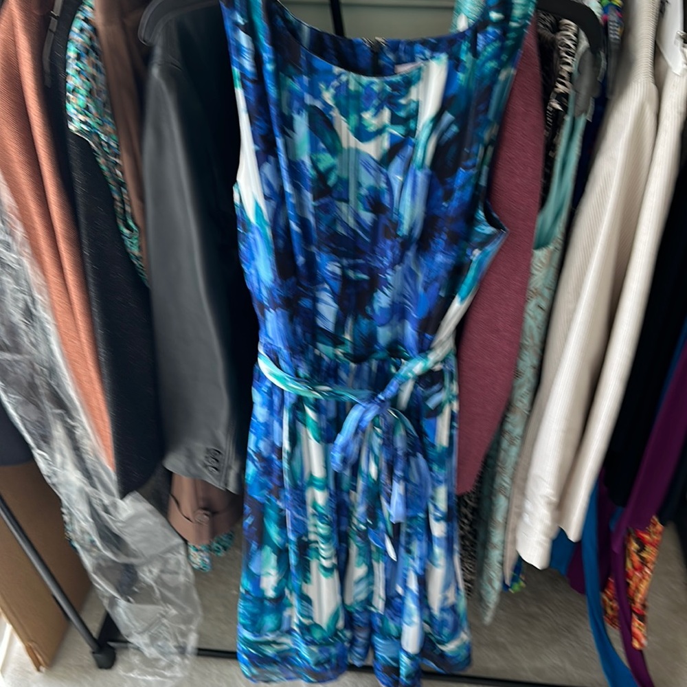 Luxe by Carmen Valvo. Worn once. “Maybe”